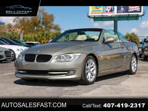 2011 BMW 328 I