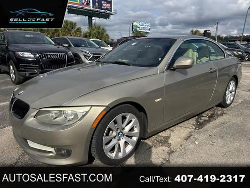 2011 BMW 328 I
