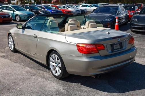 2011 BMW 328 I