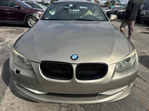 2011 BMW 328 I