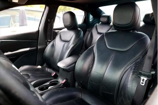 2013 Dodge Dart Limited