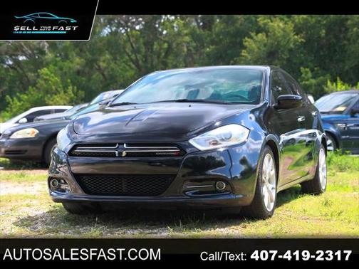 2013 Dodge Dart Limited