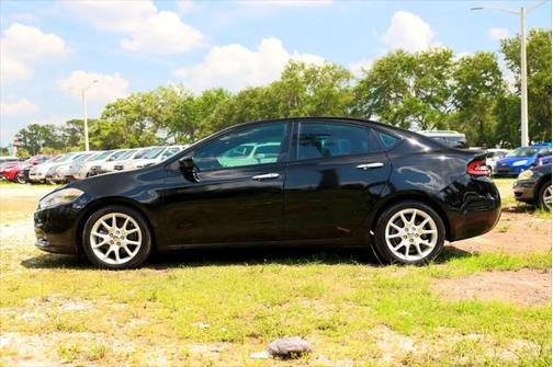 2013 Dodge Dart Limited