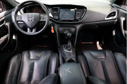 2013 Dodge Dart Limited