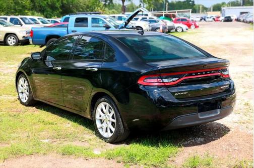 2013 Dodge Dart Limited
