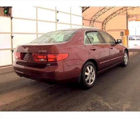 2005 Honda Accord EX-L