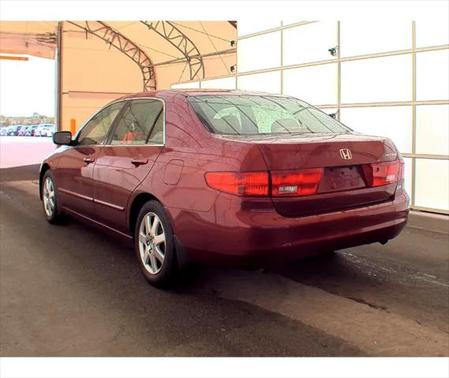 2005 Honda Accord EX-L