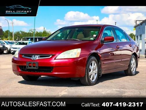 2005 Honda Accord EX-L