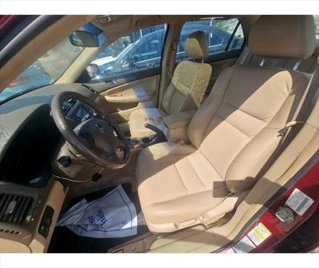 2005 Honda Accord EX-L