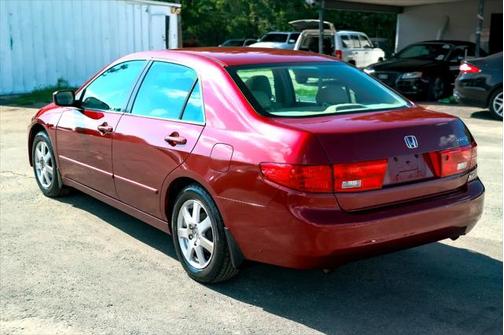 2005 Honda Accord EX-L