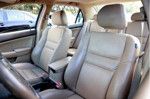 2005 Honda Accord EX-L