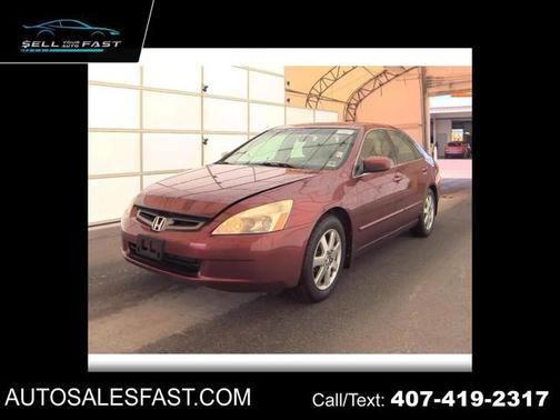 2005 Honda Accord EX-L