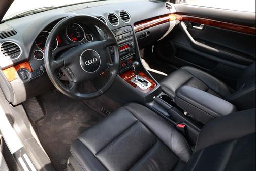 2006 Audi A4 1.8T Cabriolet