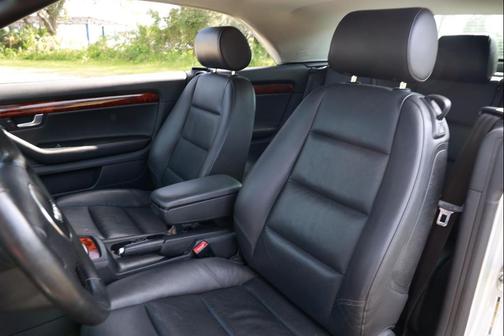 2006 Audi A4 1.8T Cabriolet