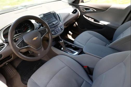 Blue Velvet Metallic 2016 Chevrolet Malibu LS