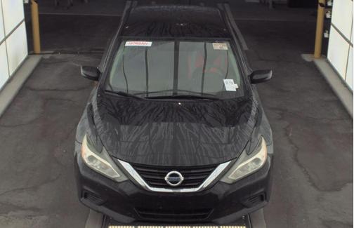 2017 Nissan Altima 2.5