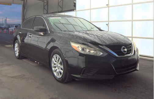 2017 Nissan Altima 2.5