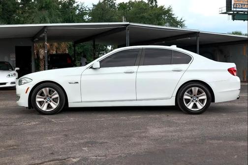 2013 BMW 528 I