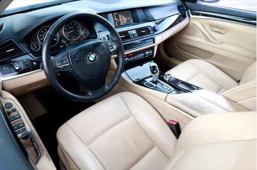 2013 BMW 528 I