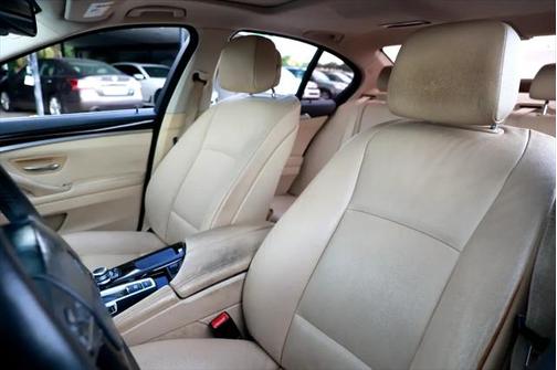 2013 BMW 528 I
