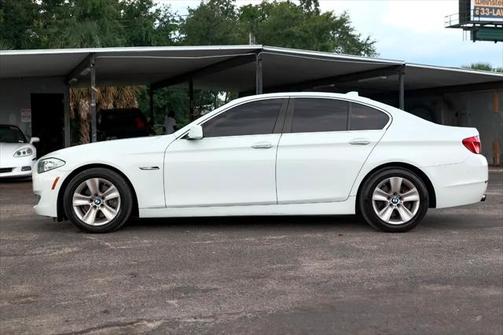 2013 BMW 528 I