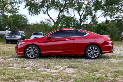 2015 Honda Accord EX-L