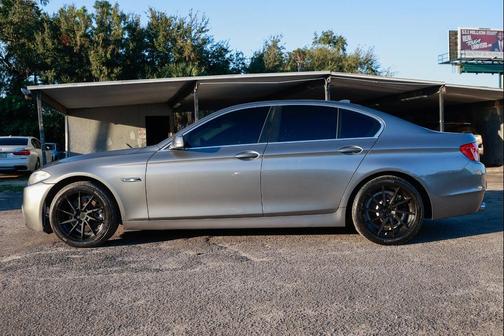 2011 BMW 528 I