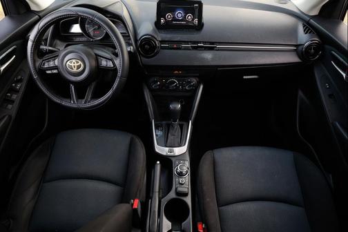 2019 Toyota Yaris Sedan L
