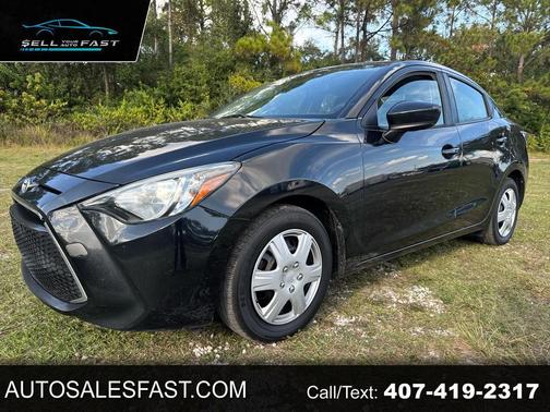 2019 Toyota Yaris Sedan L