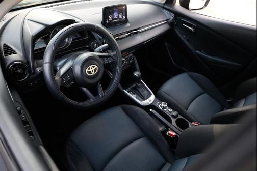 2019 Toyota Yaris Sedan L