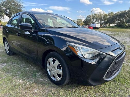 2019 Toyota Yaris Sedan L