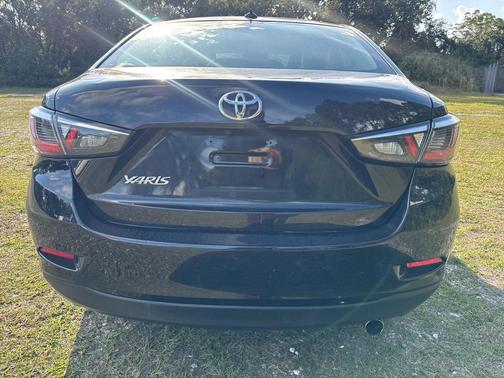 2019 Toyota Yaris Sedan L