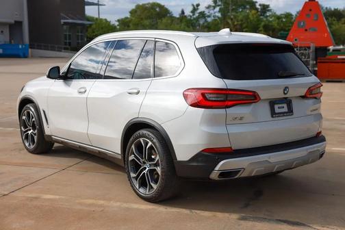 WHITE 2020 BMW X5 sDrive40i