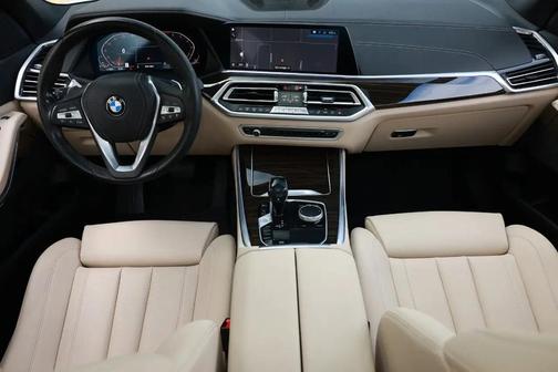 WHITE 2020 BMW X5 sDrive40i