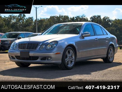 2006 Mercedes-Benz E-Class 4MATIC