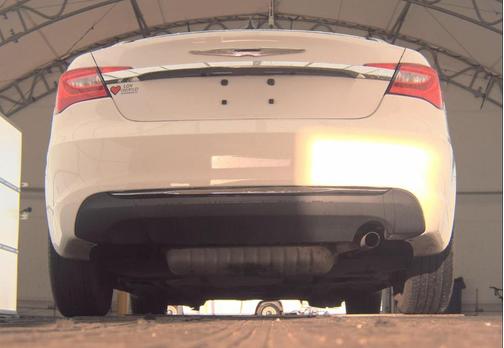 2011 Chrysler 200 LX