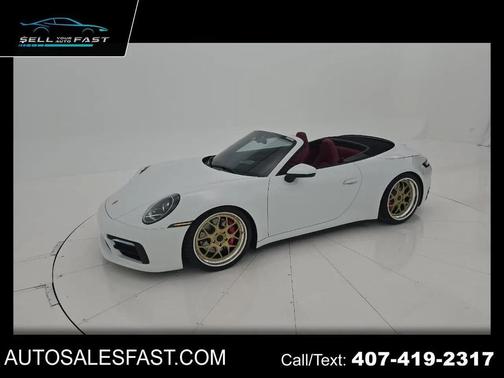 2020 Porsche 911 911 Carrera S