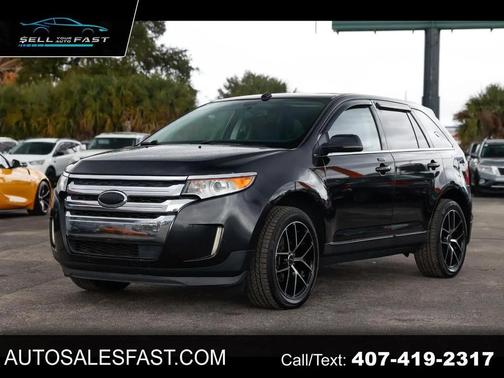 2013 Ford Edge Limited