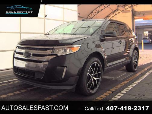 2013 Ford Edge Limited