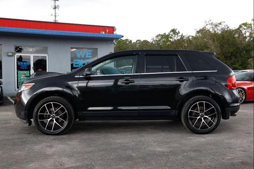 2013 Ford Edge Limited