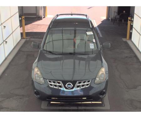 2014 Nissan Rogue Select S