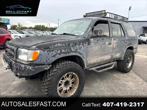 1997 Toyota 4Runner SR5
