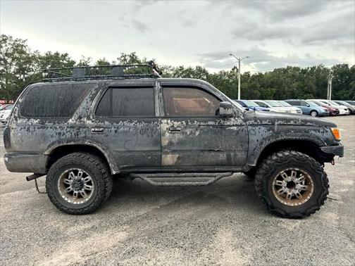 1997 Toyota 4Runner SR5