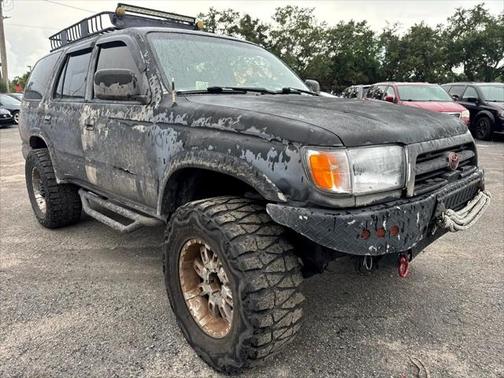 1997 Toyota 4Runner SR5