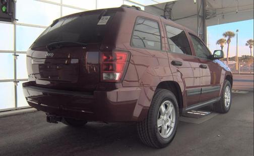 2006 Jeep Grand Cherokee Laredo