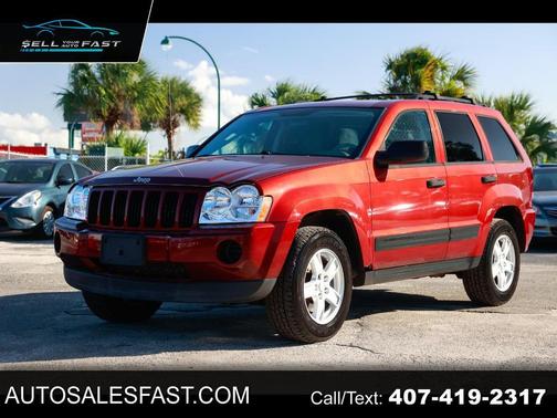 2006 Jeep Grand Cherokee Laredo