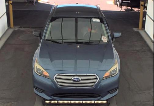 Twilight Blue Metallic 2015 Subaru Legacy Premium