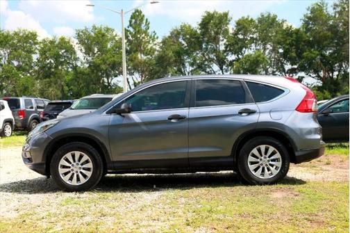 2016 Honda CR-V LX