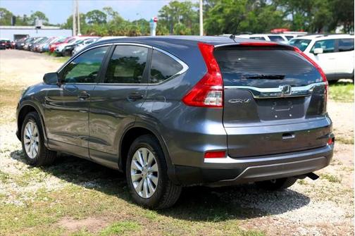 2016 Honda CR-V LX