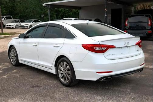2015 Hyundai SONATA Sport